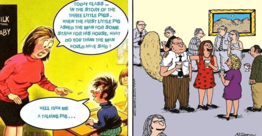 20 Webcomics That Make Laughing Feel Very Natural