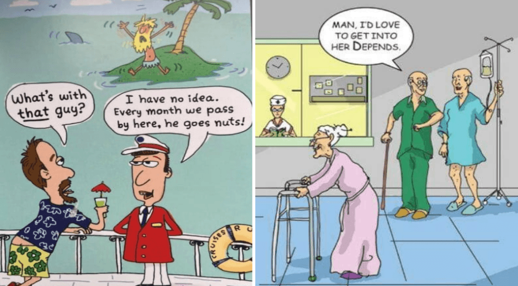 These 20 Funny Comics Will Brighten Your Mood