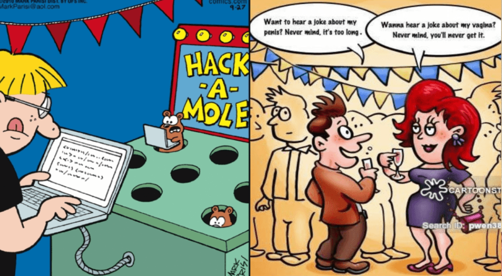 20 Funny Comics From The Well-Known Illustrator That Will Make Your Day