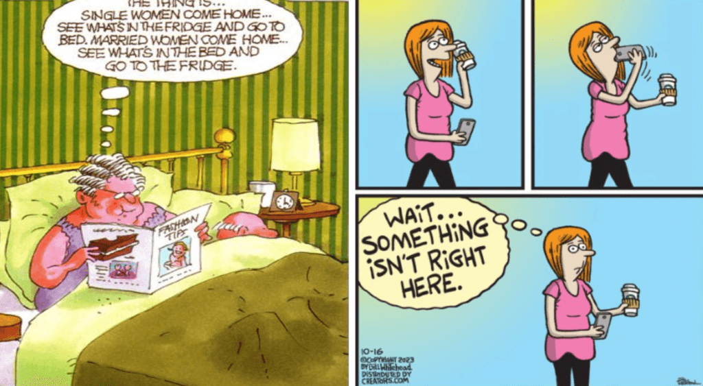 20 Comics for a Daily Dose of Hilarious Fun