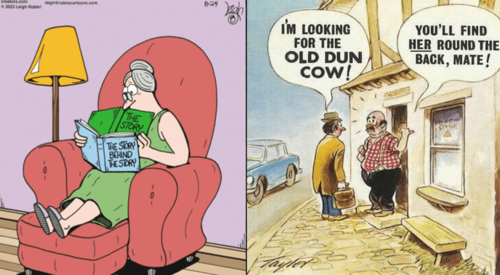20 Funny Comics That Will Make You Laugh Out Loud