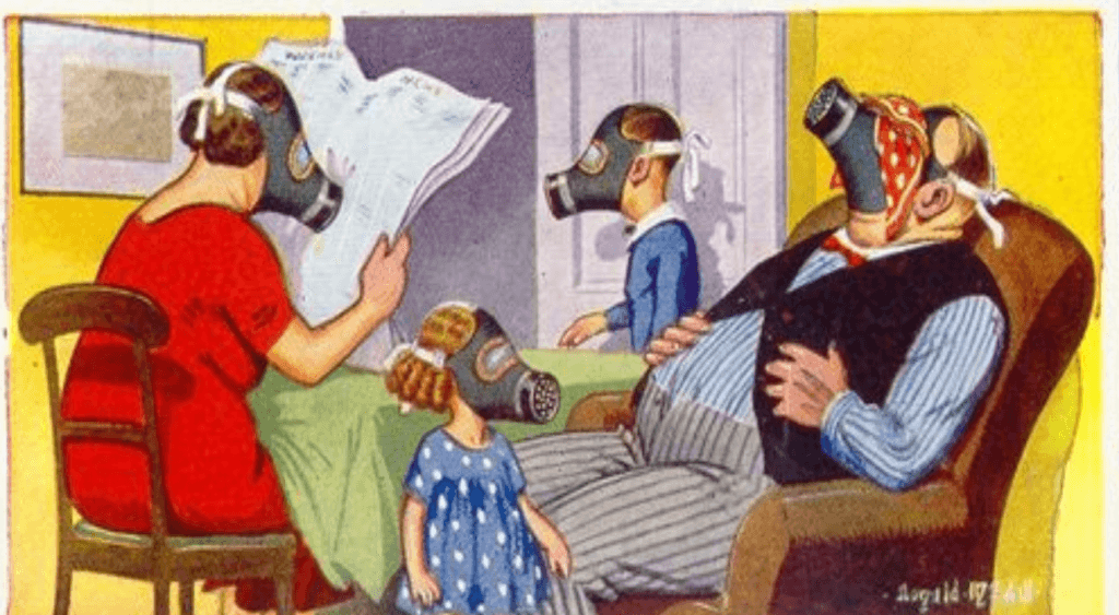 The Artist Mark Parisi’s 20+ Comics That Will Make You Smile