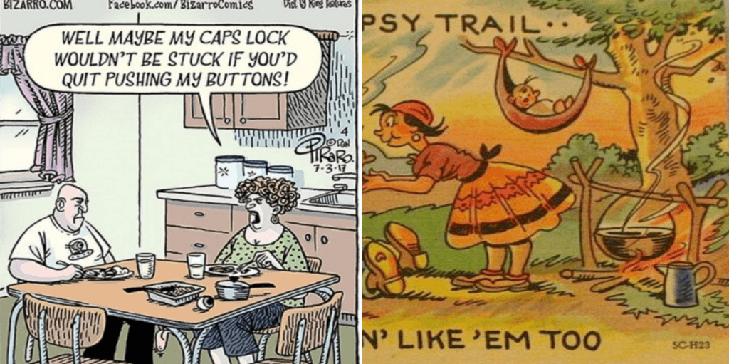20 Funny Bizarro comics that will make your day