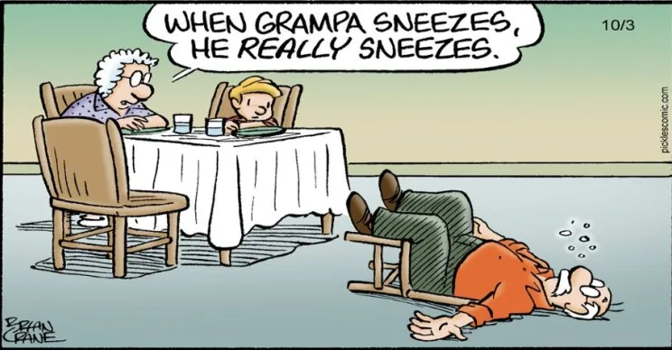 20 New Pickle Comics That Will Put a Smile on Your Face