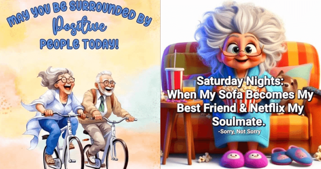 22 Funny Middle Aged Humor Comics to make your day Happy