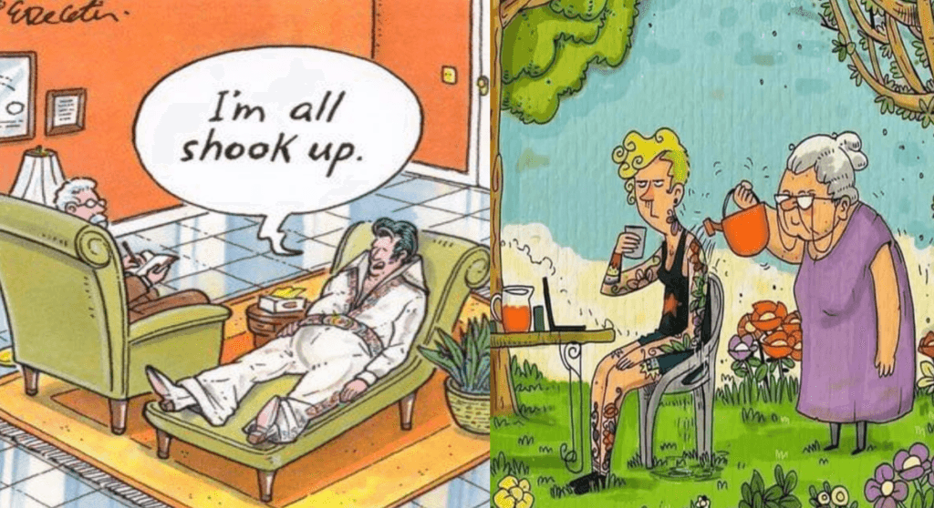 20 Hilarious Side Comics With Humor That Will Brighten Your Day