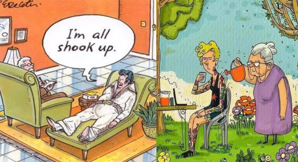 20 Hilarious Side Comics With Humor That Will Brighten Your Day