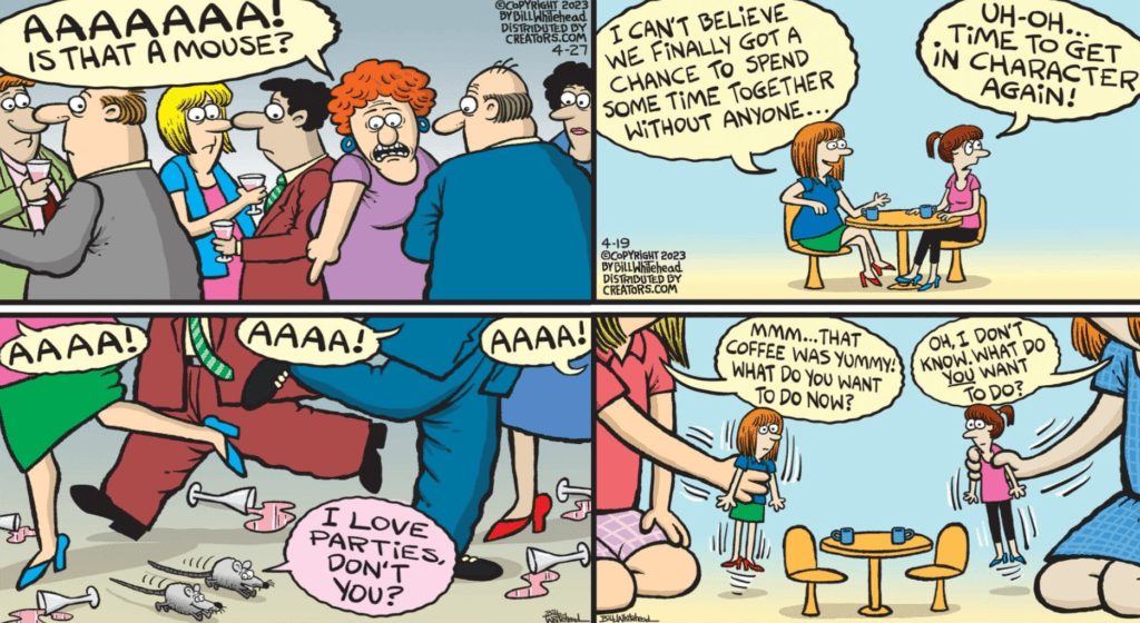 20 Awkward Comics Laugh-Out-Loud Panels
