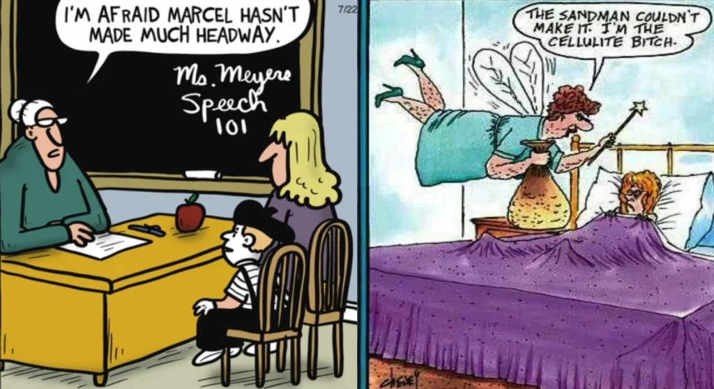 20 Comics That Will Make You Laugh Aloud in “Laughter Prescription”