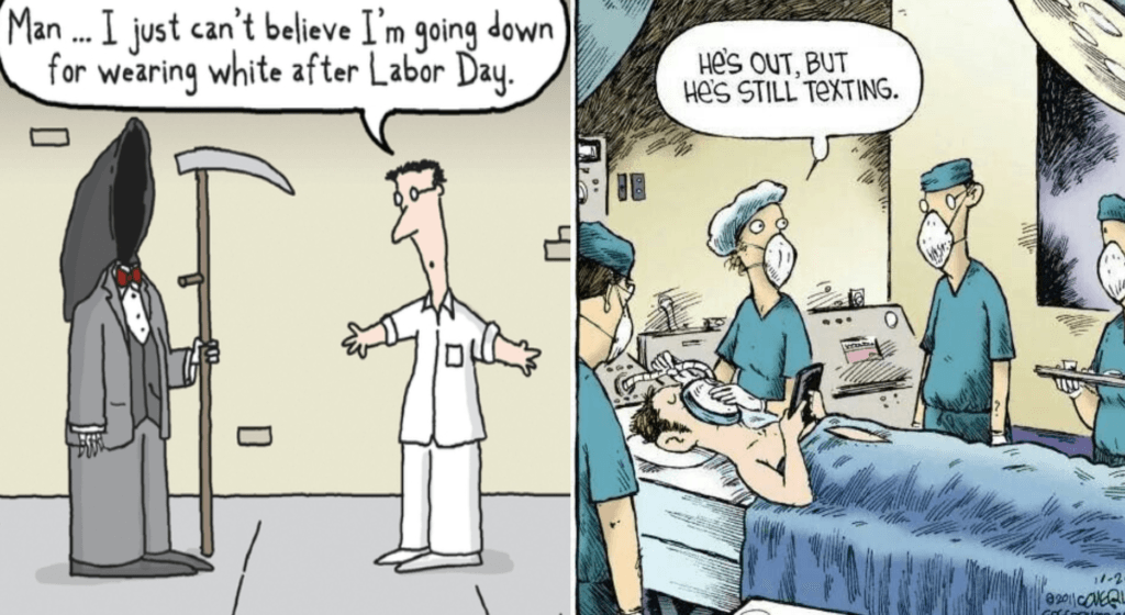 19 Dave Blazek Comics That Appeal to Those With a Darker Sense of Humor