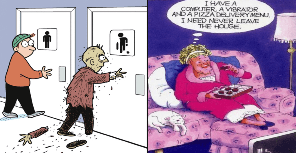 The 20 Coolest Comics that will Make Your Day