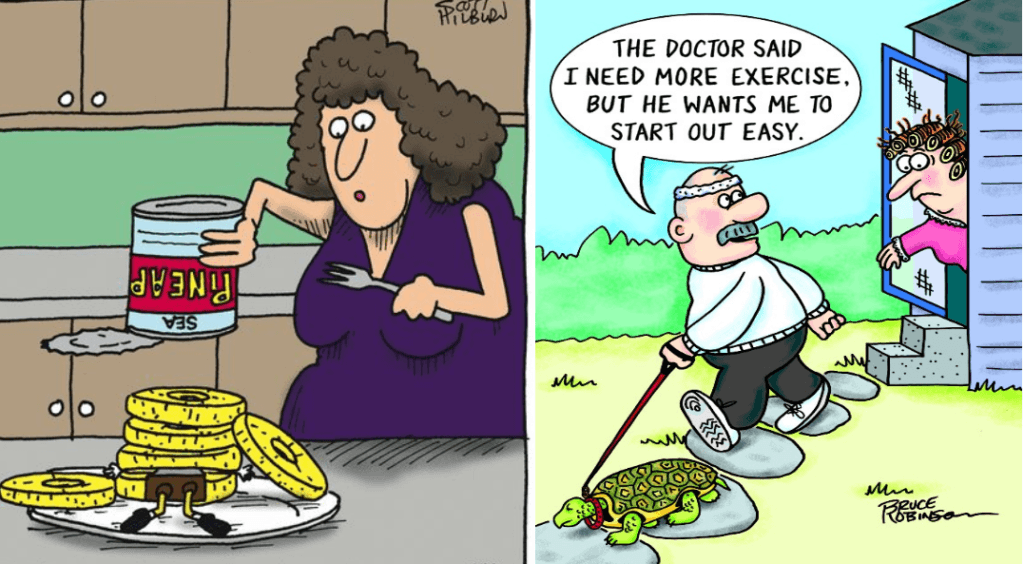 20 Comics That Will Definitely Make You Laugh to Start the Day Off Right