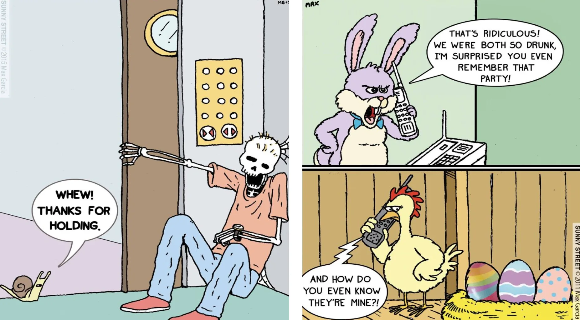 20 Funniest Sunny Street’s Comics That Cause Surprising Humor