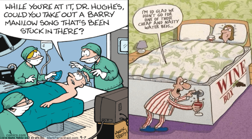 20 Absurd Comics by Mark Parisi That Will Make You Laugh Out Loud