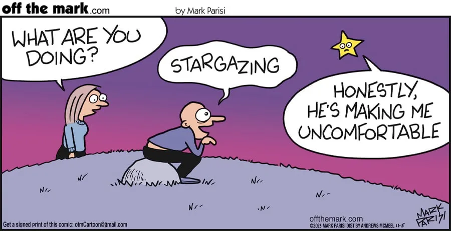 18 Laugh-Out-Loud Off the Mark Comics That Everyone Should See