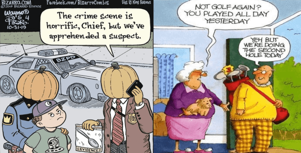 A Selection of 20 Comics to Lift Your Spirit Right Away