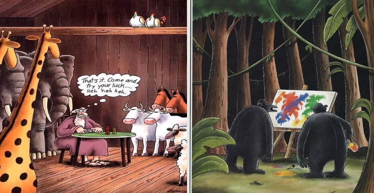 20 Brand-New Silly Comics That Will Brighten Your Day
