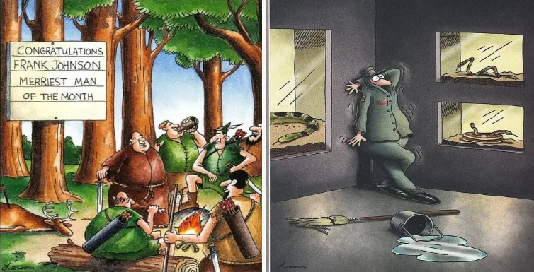 18 Imaginative Silly Comics to Get You Thrilled