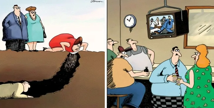 17 Funny Far Side Comics That Will Make You Laugh All Day