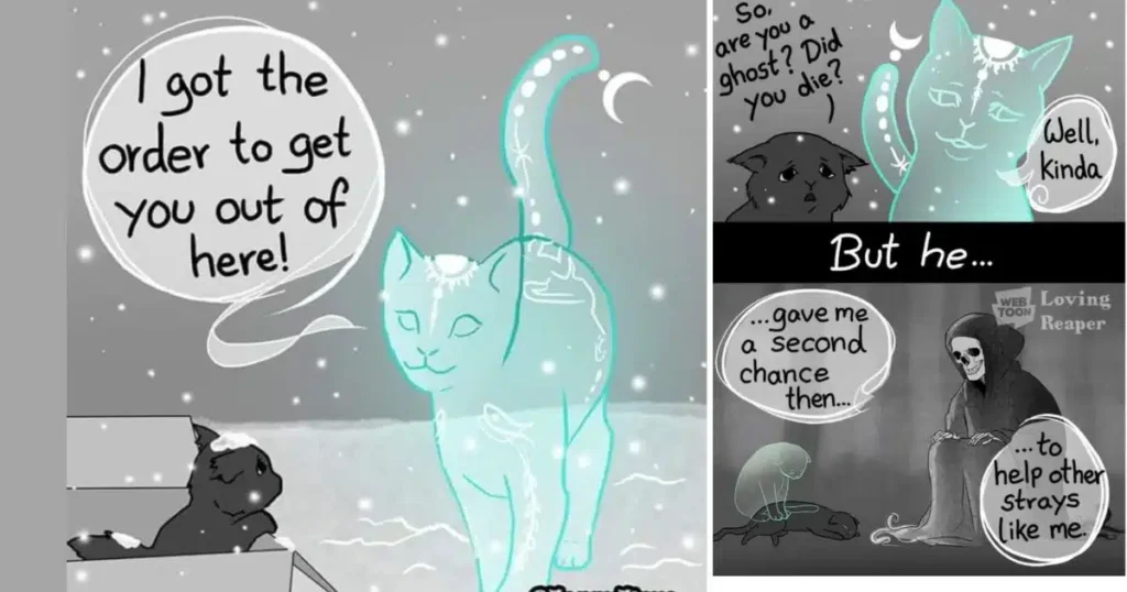 2 of the Most Interesting Tales From “Jenny Jinya,” a Comic Book Artist Usually Accompanied By Tears (20 Images)