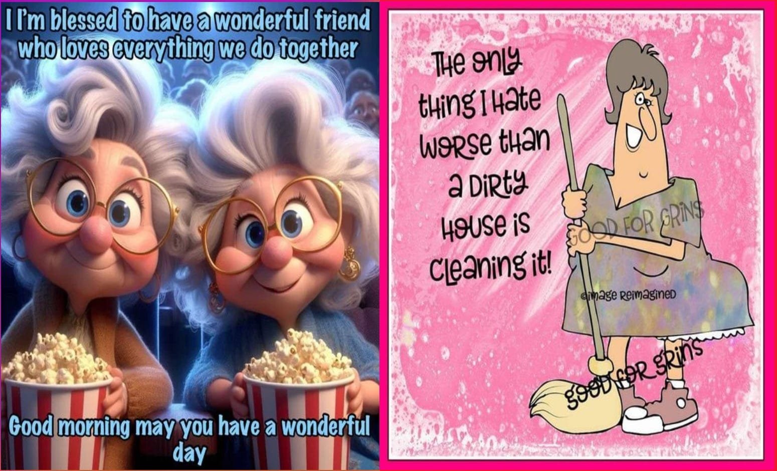 17 Middle Age Morning Comics To Make Your Mood Good