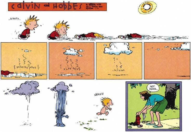 20 Funny Calvin and Hobbies Comics That Will Make You Laugh Out Loud