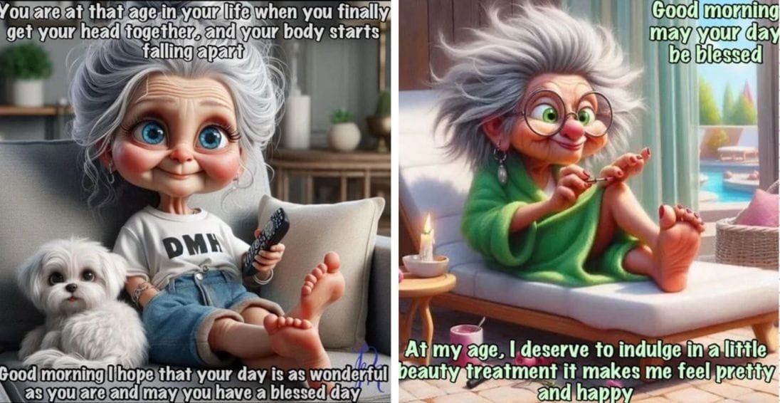 17 Middle Aged Good Morning quotes to make your Morning happy