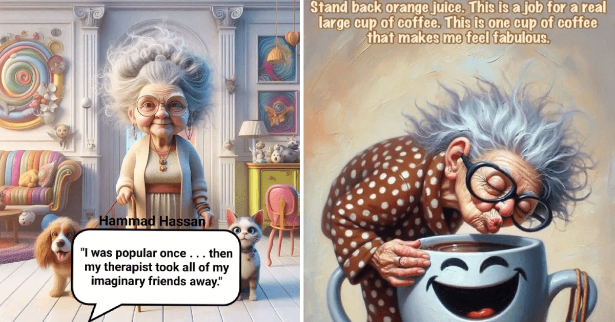 20 Best Old Age Comics for Infinite Laughter and Fun
