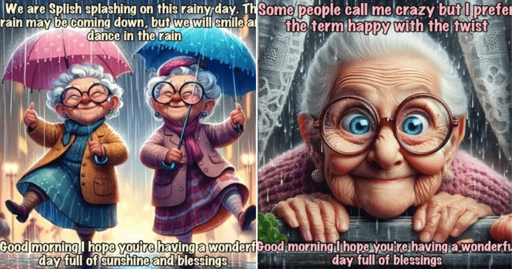 The Lives of These 20 Elderly Women Have Unexpected Turns