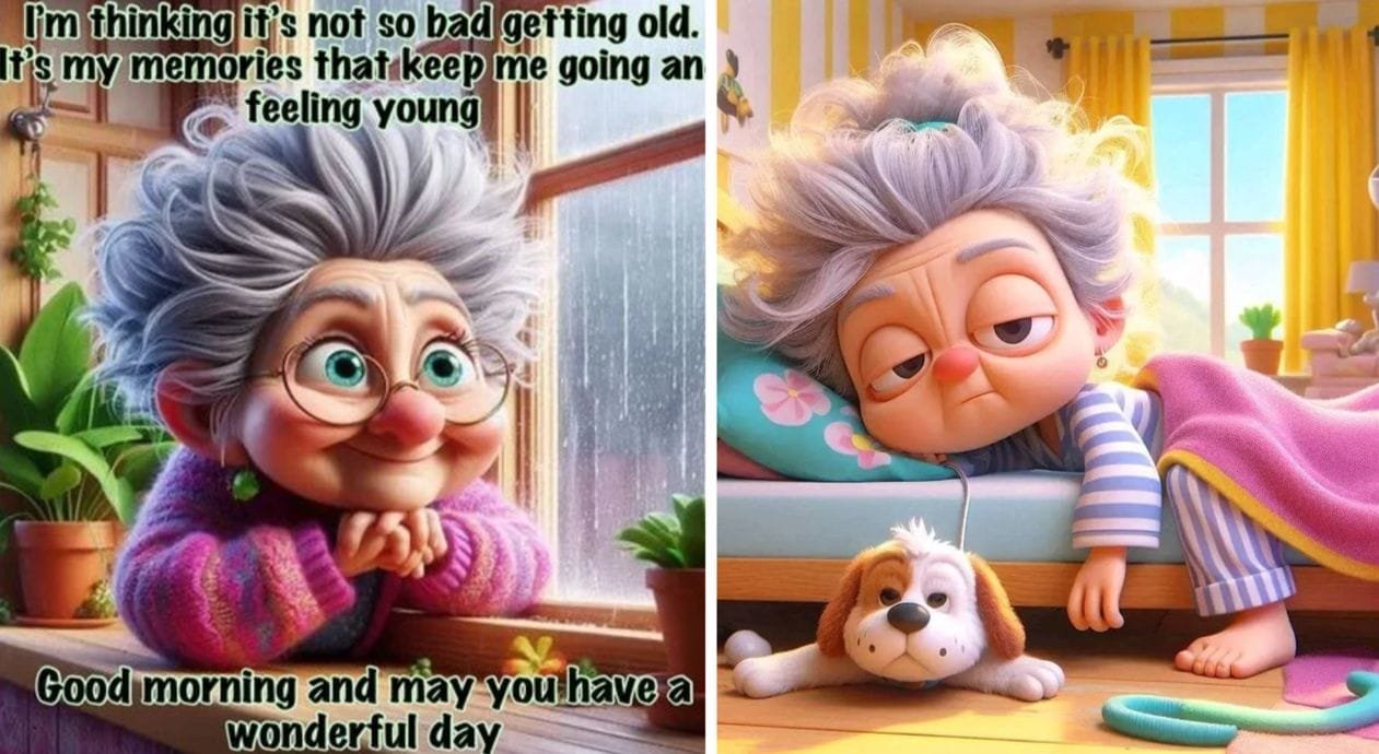 15+ Funny Pictures That Will Keep Older People Laughing