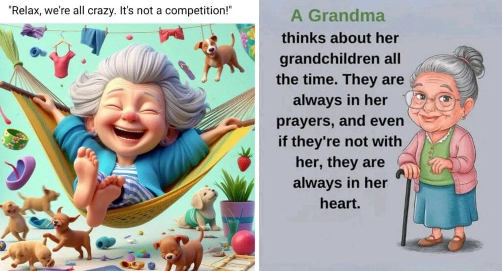 20 Funny Gr Jokes & Puns That Will Make Your Family Laugh
