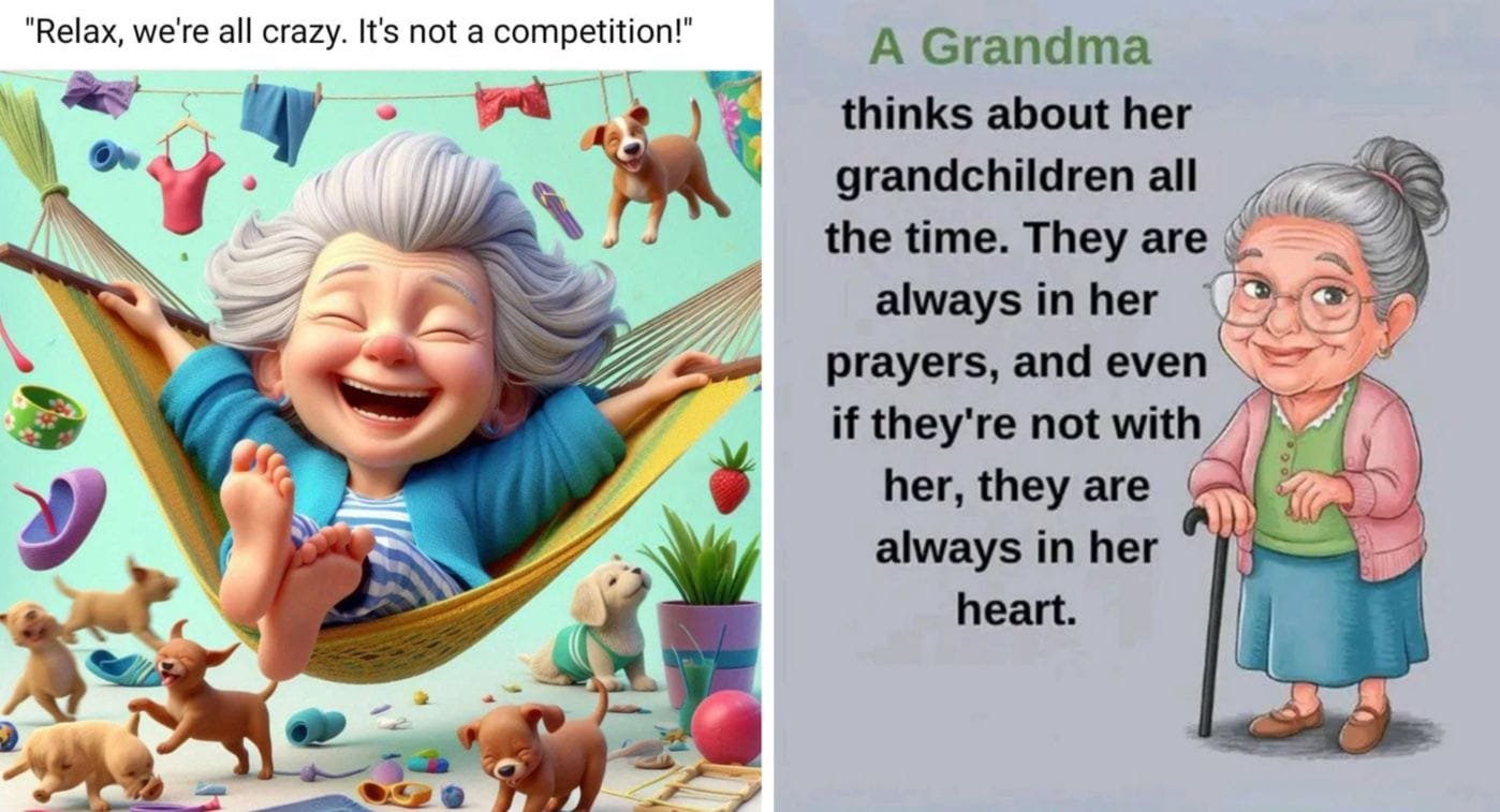 20 Funny Gr Jokes & Puns That Will Make Your Family Laugh
