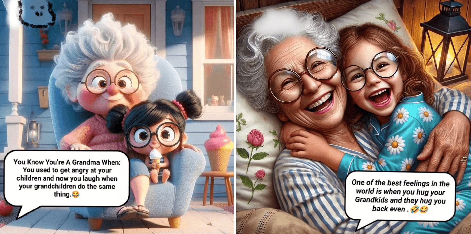 20 Grandma Comics About Life That Will Make You Stop And Think