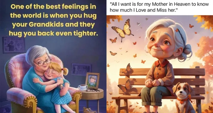 15+ Amusing Cartoons Based On The Experiences Of an Old Lady