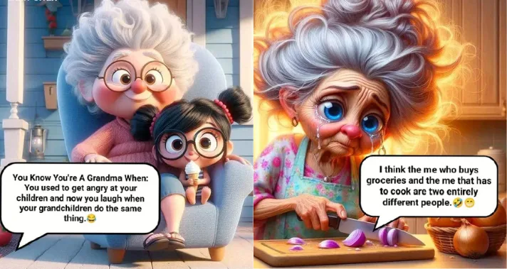 Old Age People Can Smile After Watching These 20 Best Cartoons